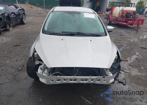 2018 Ford Focus Se из США, поврежденный, VIN 1FADP3F29JL224686